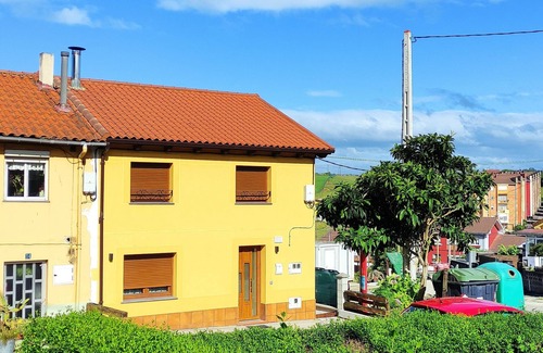 Piedras Blancas House | Asturias a tus Pies, tu Casa a un Paso de Todo. Casa Ideal Para Familias