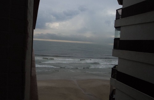 Vila Luis Antonio Apartment | ASTURIAS beach foot in the sand for 8 people