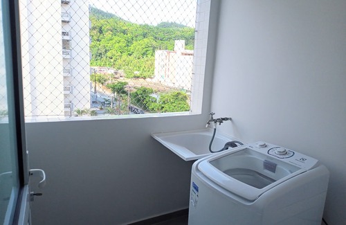 Asturias Apartment | ASTURIAS, THE BEST BEACH OF GUARUJA, 4 BLOCKS FROM THE SEA