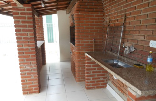 Asturias Apartment | ASTURIAS, THE BEST BEACH OF GUARUJA, 4 BLOCKS FROM THE SEA