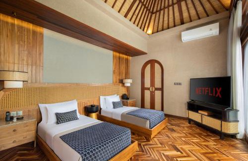 Keliki Resort | Asvara Luxury Resort & Spa Ubud by Ini Vie Hospitality