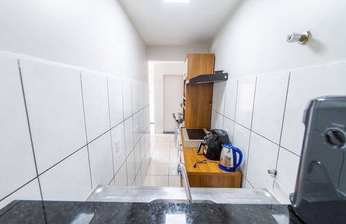 Taguatinga Norte Apartment | Até 4hospedes , Wi-fi 400mb , Cozinha Completa , Jr Catito