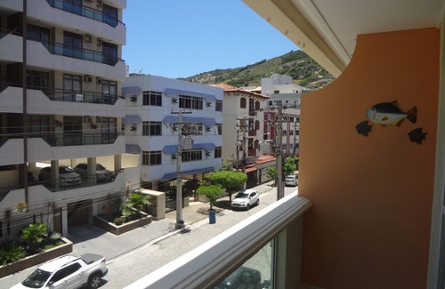 Prainha Apartment | At 100 meters from Prainha, Apartment with 2 bedrooms (1 en suite)