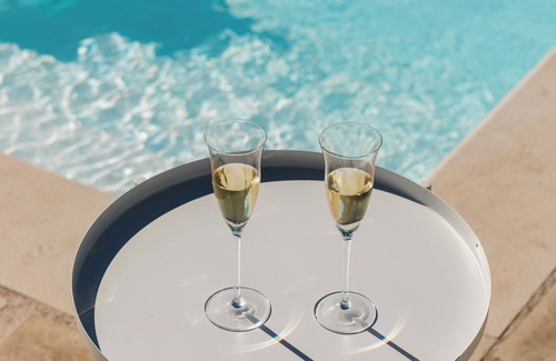 Poggiardo House | At 6 km from the sea villa with large pool and large green spaces Ideal for families