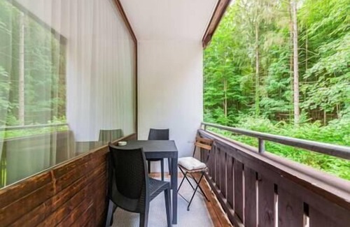 Bad Goisern Apartment | Cozy apartment with balcony near Hallstatt