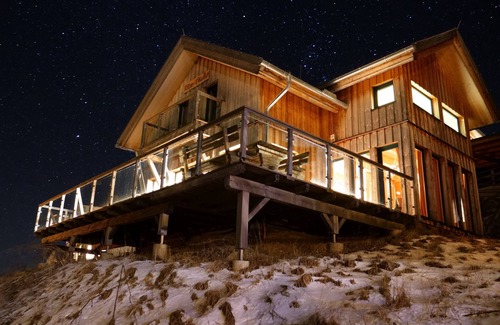 Bad Sankt Leonhard im Lavanttal Ski Chalet | Luxury chalet in ski and hiking area with sauna + whirlpool