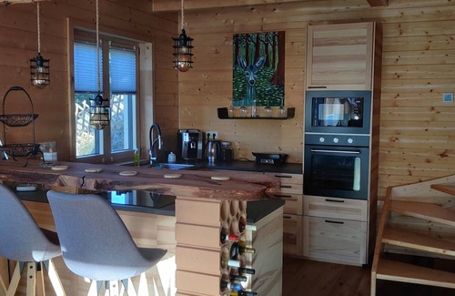 Bad Sankt Leonhard im Lavanttal Ski Chalet | Chalet Luna - Modern but cozy chalet close to the slopes