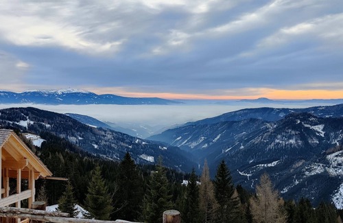 Bad Sankt Leonhard im Lavanttal Ski Chalet | Chalet Luna - Modern but cozy chalet close to the slopes