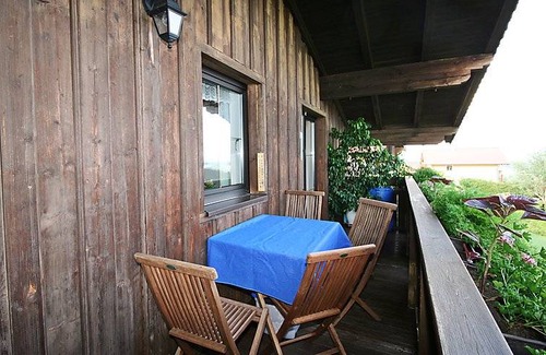Kirchberg bei Mattighofen Apartment | 100 m² Apartment ∙ 2 bedrooms ∙ 6 guests