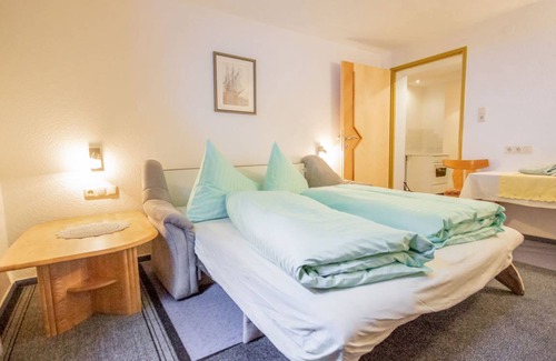 Pettneu am Arlberg Apartment | 50 m² Apartment ∙ 2 bedrooms ∙ 4 guests