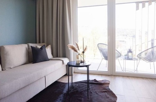 Techelsberg am Worther See Apartment | Casa Grande 28 I Studio with Lake View