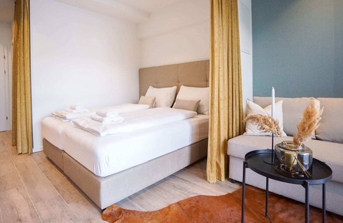Techelsberg am Worther See Apartment | Casa Grande 9 I Premium Studio with Balcony