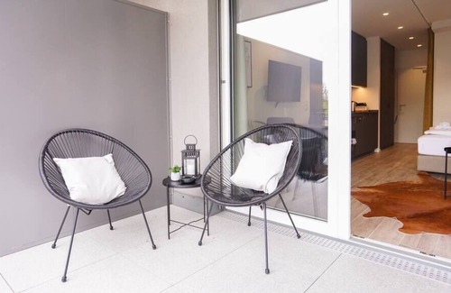 Techelsberg am Worther See Apartment | Casa Grande 9 I Premium Studio with Balcony