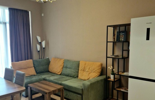 Tbilisi Apartment | At Gogla's - a cozy apartment in Tbilisi with AC