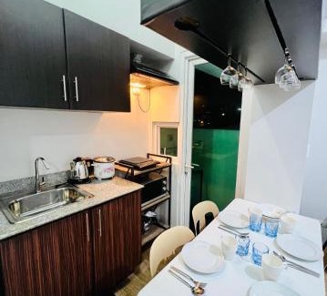 Muntinlupa Apartment | At Home Condo With Free Pool Access