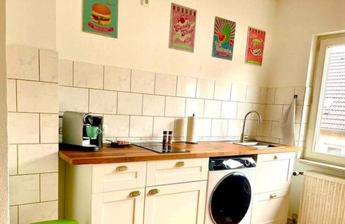 Oberhausen Apartment | At home in the Ruhr area / holiday apartment for up to 4 people