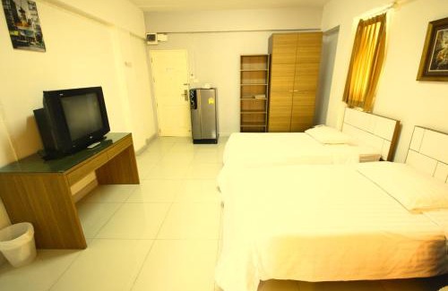 Bang Khae Nuea Apartment | At Home Phetkasem