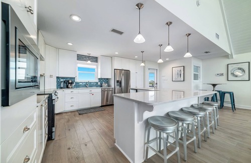 Gulf Shores House | At Last by GSVR | Updated Beachfront Cottage w/Pool + FREE Activities/Golf