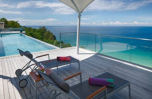 Sa Khu Villa | At Last You and Your Friends Can Rent a Luxury Villa with 24/7 Concierge, Phuket Villa 1034