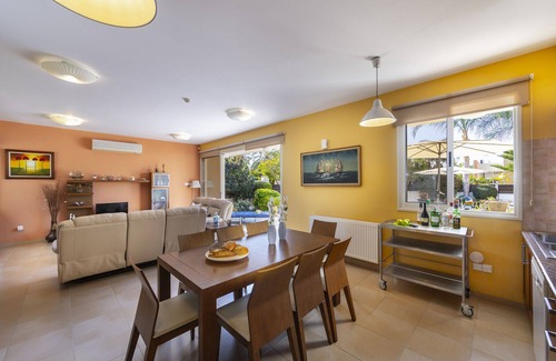 Pervolia Villa | At Last You can Rent the Perfect Luxury Villa in Larnaca, Larnaca Villa 1392