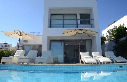 Latchi Villa | At Last You can Rent the Perfect Luxury Villa with Sea Views, Paphos Villa 1416