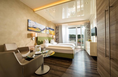 Loipersdorf bei Fuerstenfeld Apartment | 40 m² Apartment ∙ 1 bedroom ∙ 3 guests