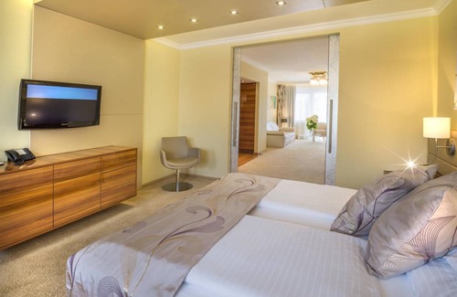 Loipersdorf bei Fuerstenfeld Apartment | 40 m² Apartment ∙ 1 bedroom ∙ 3 guests
