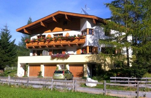 Obernberg am Brenner Apartment | Apartment Olperer - great app. for max. 5 people in a great location
