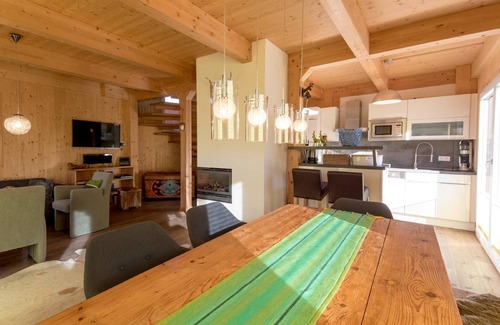 Sankt Lorenzen ob Murau House | Amazing chalet with sauna