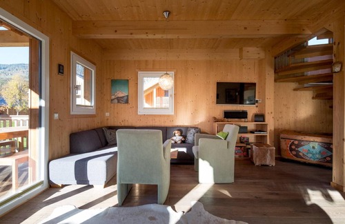 Sankt Lorenzen ob Murau House | Amazing chalet with sauna