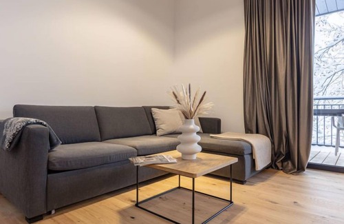 Sankt Martin am Tennengebirge Apartment | Superior 2 SZ. & Infinity Pool by Interhome