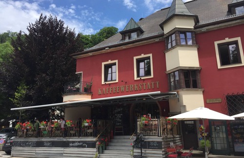 Sankt Wolfgang im Salzkammergut Apartment | Ferienwohnung 5 - Ferienwohnungen in der Kaffeewerkstatt