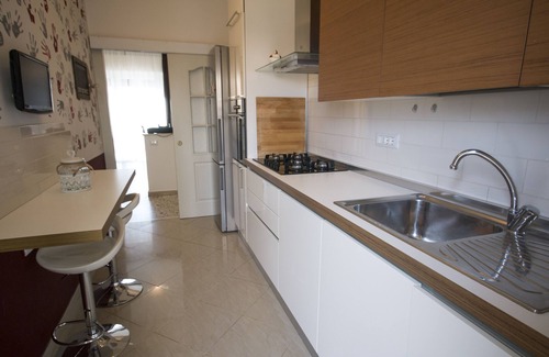 Ex Campo d'Aviazione Apartment | at Simone's house in Viareggio (apt. & beach!)