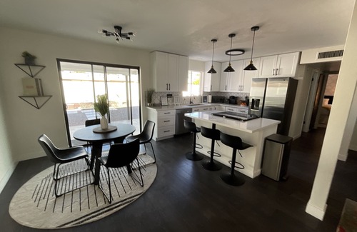 Alta Mesa Community Association House | At “Superstition Mtn. Majestic Getaway”, enjoy tranquility in and views outside
