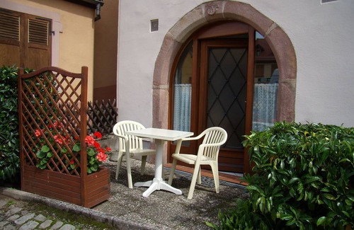 Walbach Apartment | At the Ancien Pressoir - Bus service to Colmar