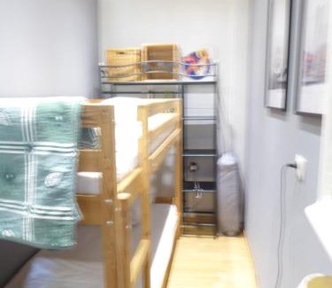 Honfleur Apartment | At the Balconies on the Digue Chic T3 for 2 to 4p baby with garage