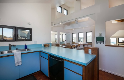Watsonville House | At The Beach! Insanely Great Beach House, Ocean Views, Relaxation & Pickleball