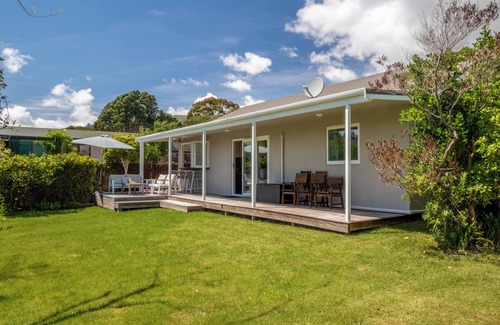 Pohara House | At The Beach - Pohara Holiday Home