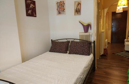 Agios Panteleimonas Apartment | AT THE CENTER OF ATHENS....METRO STATION ATTIKI