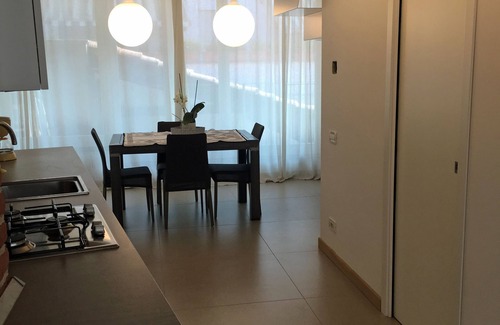 Canale Apartment | At the Court of Bertoli SPA - Lena House