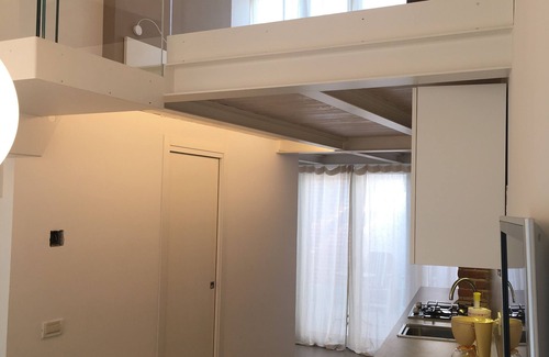 Canale Apartment | At the Court of Bertoli SPA - Lena House