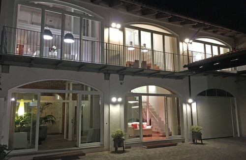 Canale Apartment | At the Court of Bertoli SPA - Lena House
