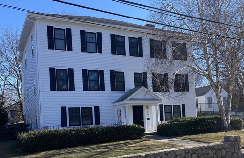 Cohasset Apartment | At the edge of Cohasset Village Center!