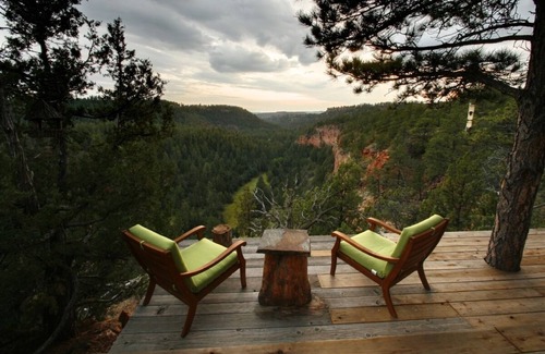 Custer Cabin | At The Edge Of Solitude Where Stars Are Bright And The Air Is Fresh