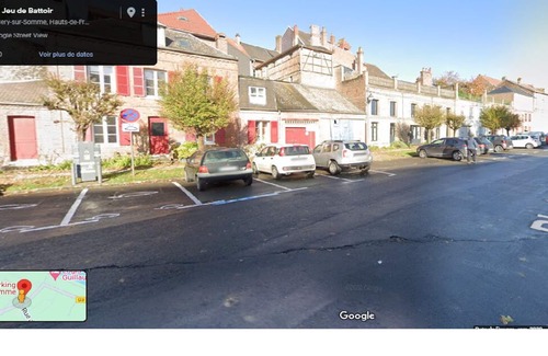 Saint-Valery-sur-Somme House | At the foot of the ramparts