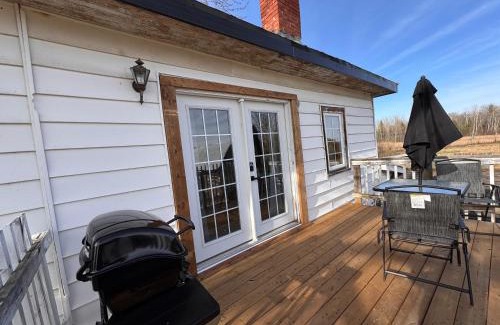 North Algona Wilberforce House | At the Farmhouse - New Frontiers Retreat