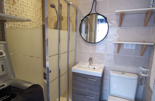 Les Deux Alpes Apartment | At the foot of the slopes, ground floor, Eperon B3