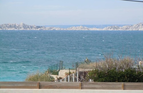 Montredon Apartment | At the foot of the calanques
