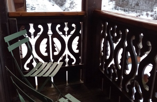 Guzet Neige Apartment | At the foot of the Guzet slopes with heated swimming pool