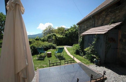Saint-Eusebe-en-Champsaur Apartment | At the foot of the Parc des Écrins